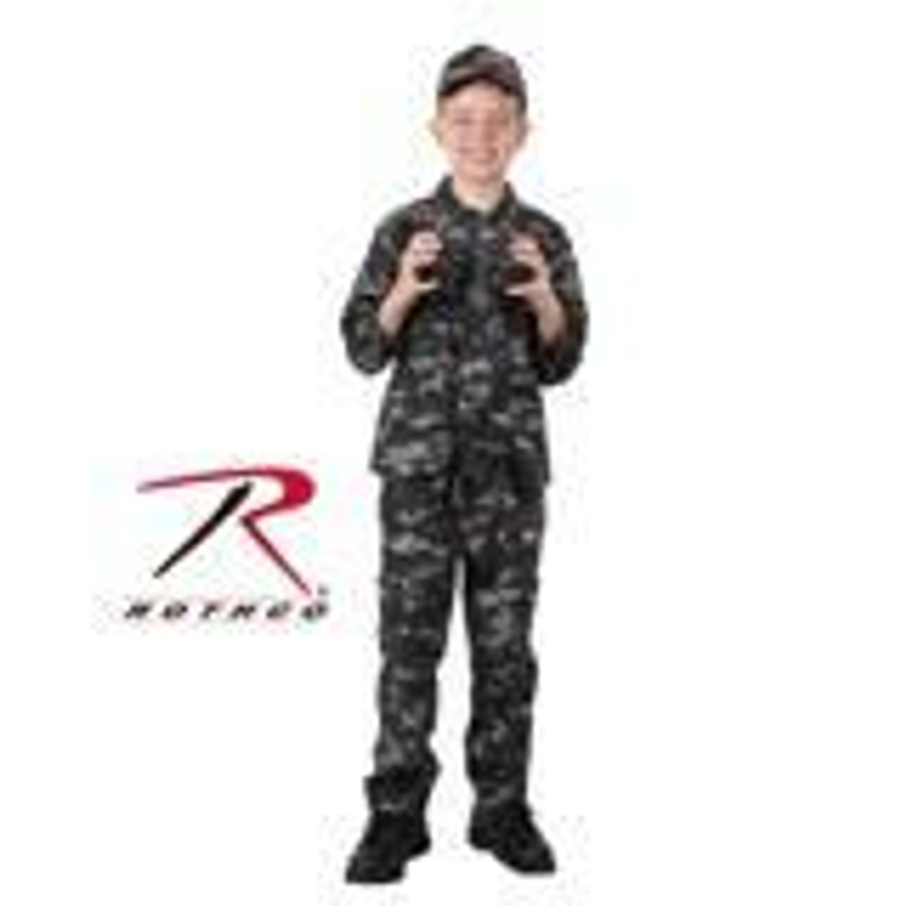 Kid's Battle Dress Fatigues